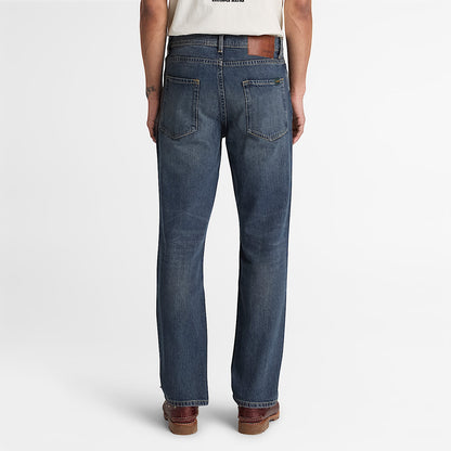 Men's Straight Denim Pant