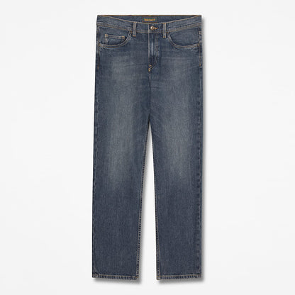 Men's Straight Denim Pant