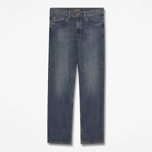 Men's Straight Denim Pant