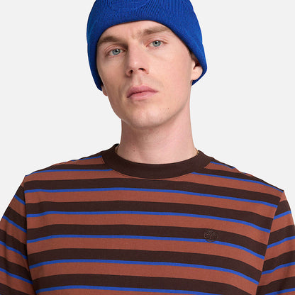 Men's Stripe Short-Sleeve T-Shirt