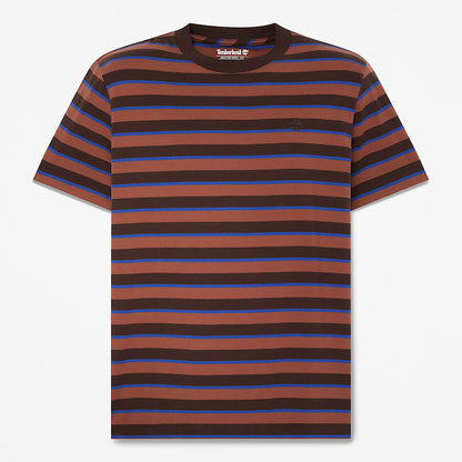 Men's Stripe Short-Sleeve T-Shirt