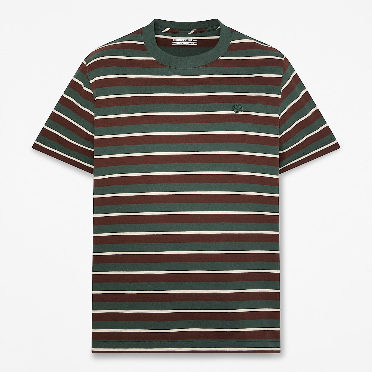 Men's Stripe Short-Sleeve T-Shirt