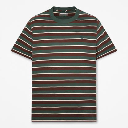 Men's Stripe Short-Sleeve T-Shirt