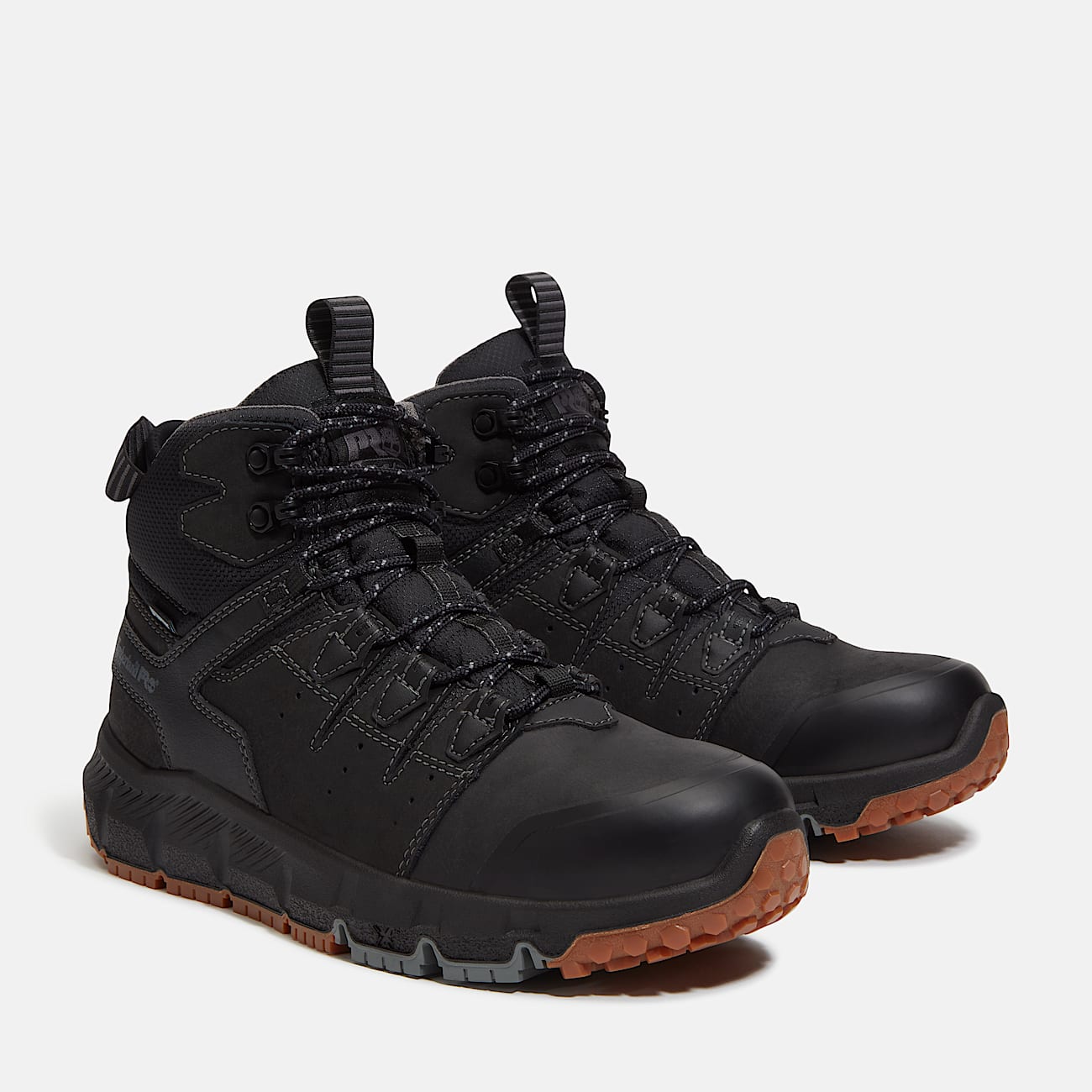 Men's Tempe 6'' Soft Toe Waterproof Work Boot