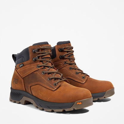 Men's TiTAN EV 6'' Waterproof Work Boot
