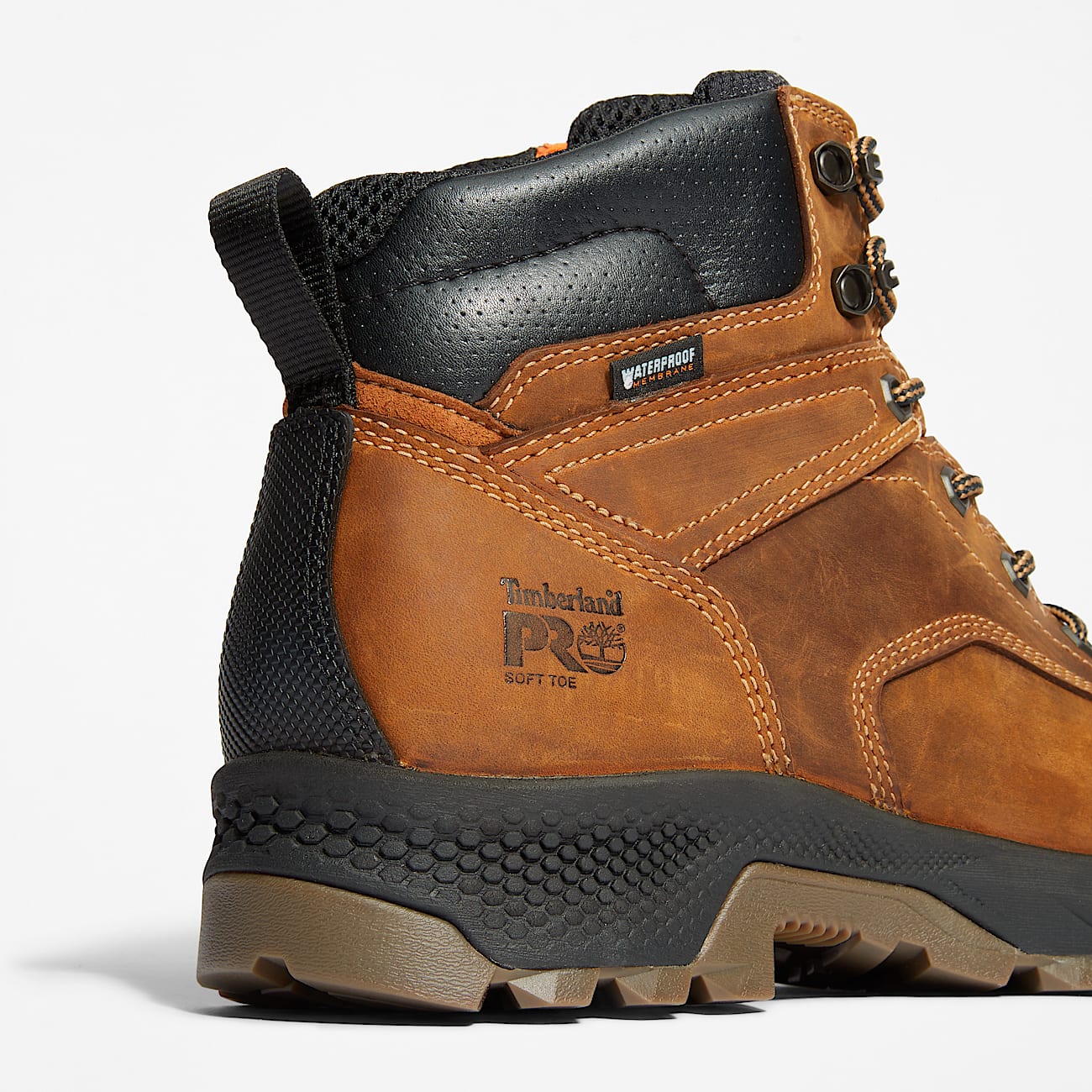Men's TiTAN EV 6'' Waterproof Work Boot
