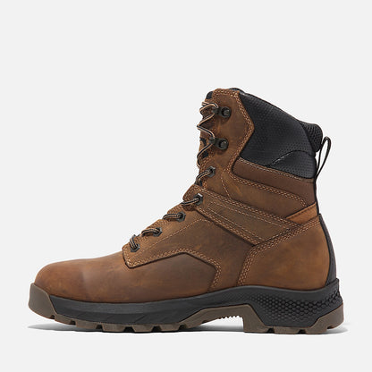 Men's TiTAN EV  8'' Soft-Toe Waterproof Work Boot
