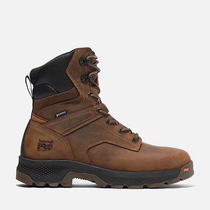 Men's TiTAN EV  8'' Soft-Toe Waterproof Work Boot