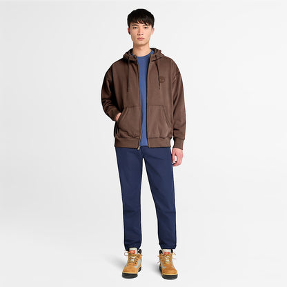 Men's TIMB 10061 Full-Zip Sweatshirt