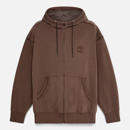 Men's TIMB 10061 Full-Zip Sweatshirt
