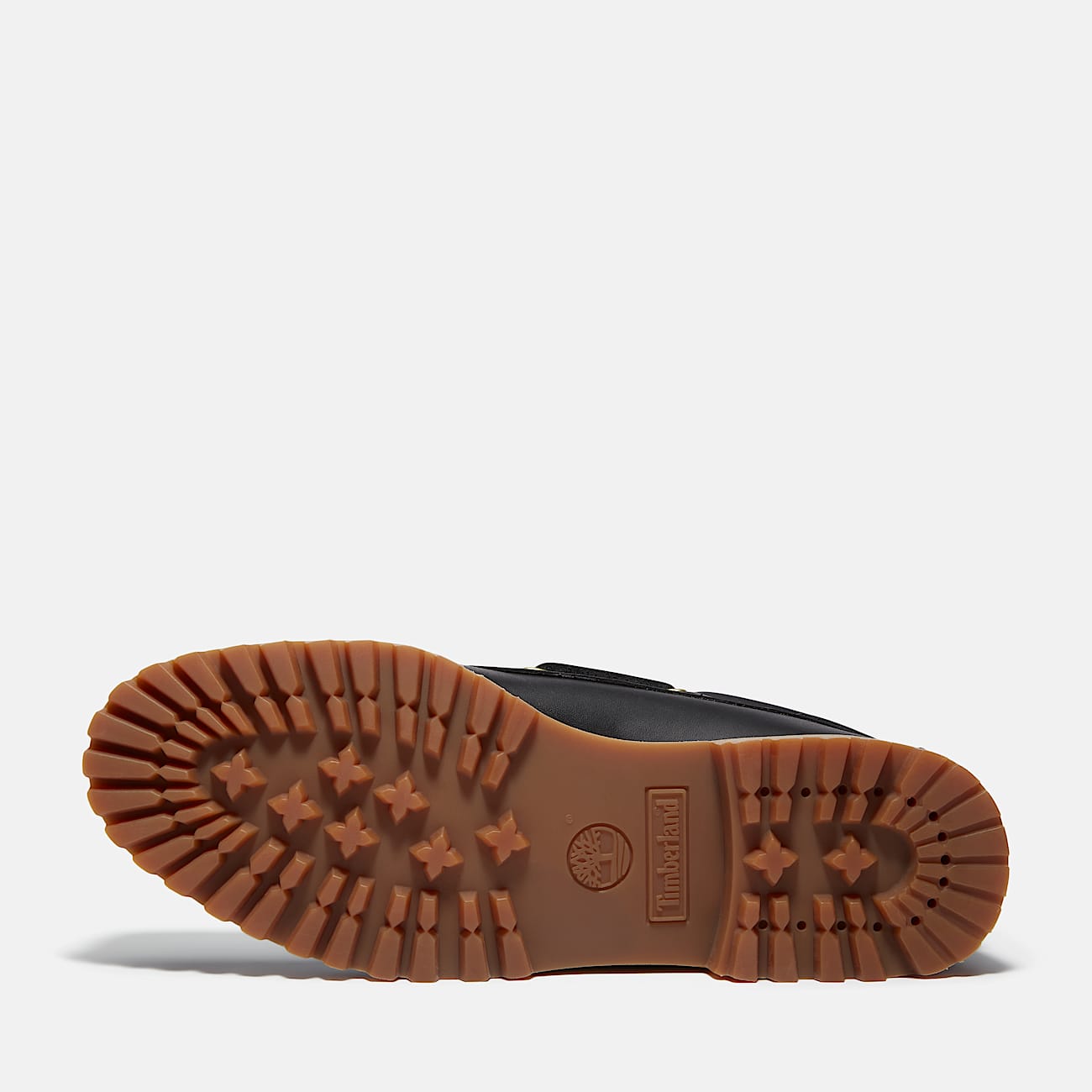 Men's TIMB Authentic 3-Eye Lug Handsewn Boat Shoe