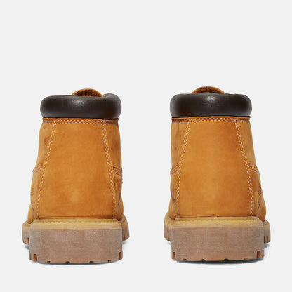 Men's TIMB Heritage Mid Waterproof Chukka Boot