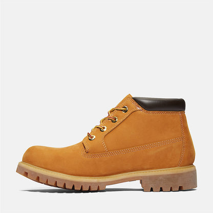 Men's TIMB Heritage Mid Waterproof Chukka Boot