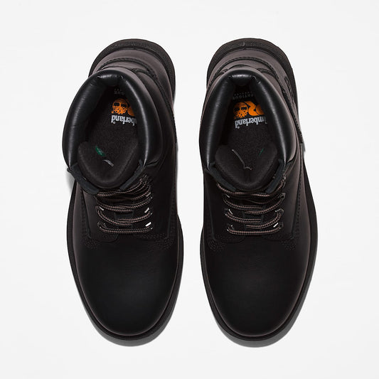Men's TIMB PRO Direct Attach 6'' Waterproof Insulated Work Boot
