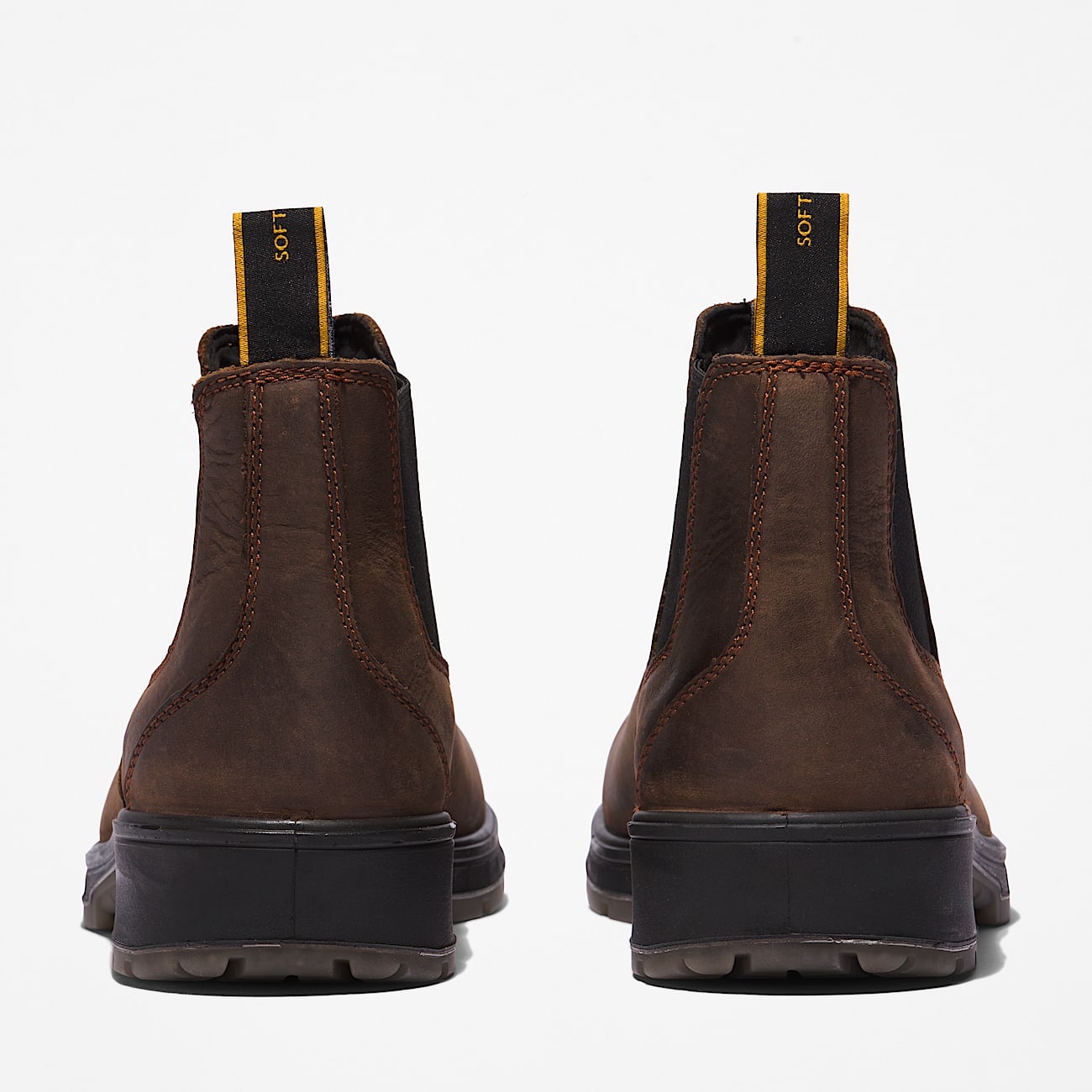 Men's TIMB PRO Nashoba Soft-Toe?Slip-On Work Boot
