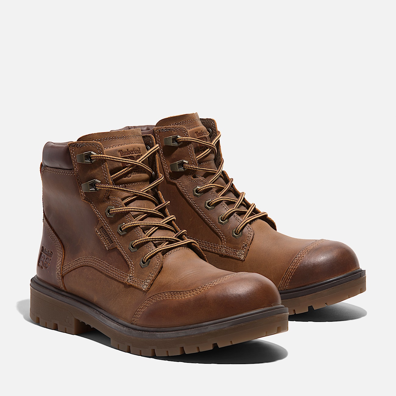 Men's TIMB PRO Whitman 6'' Soft Toe Work Boot