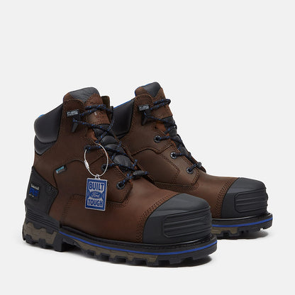 Men's TIMB PRO x Ford Boondock 6'' Waterproof Work Boot