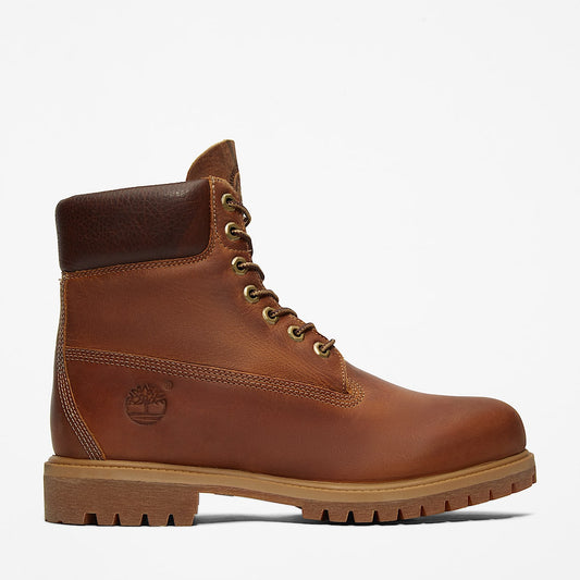 Men's TIMB Premium 6-Inch Waterproof Heritage  Boots