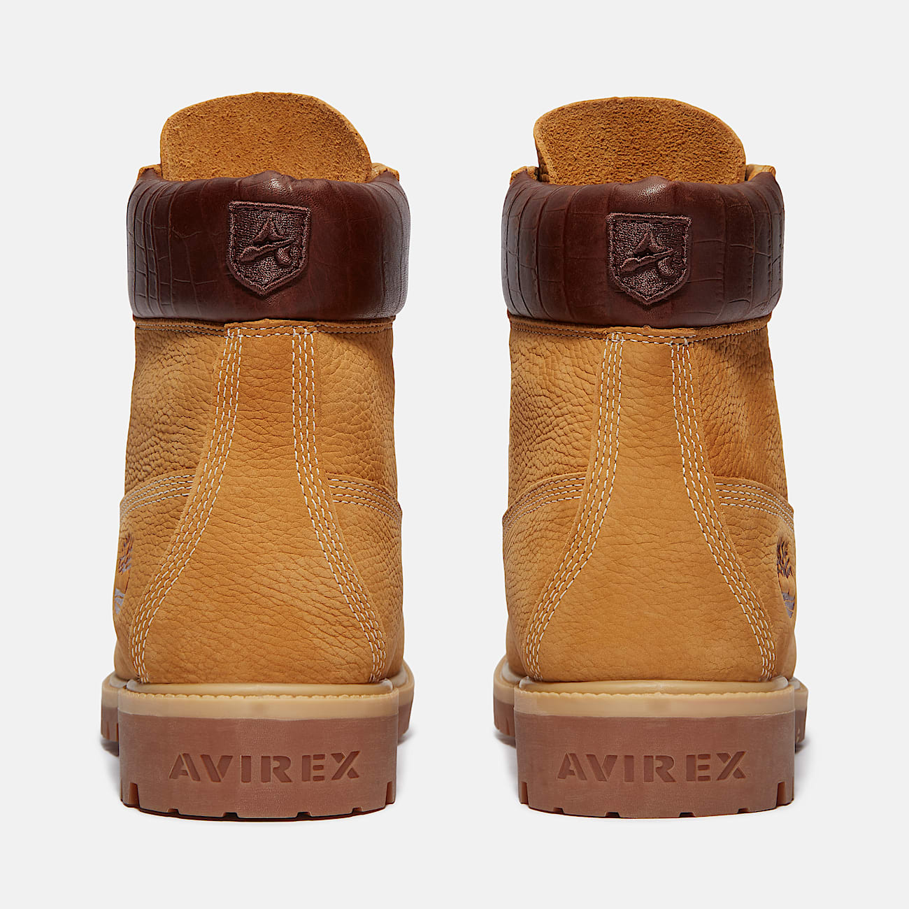 Men's TIMB x Avirex Premium 6-Inch Waterproof Boot