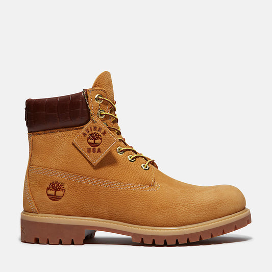 Men's TIMB x Avirex Premium 6-Inch Waterproof Boot