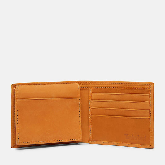 Men's Wheatlock Iconic Leather Passcase