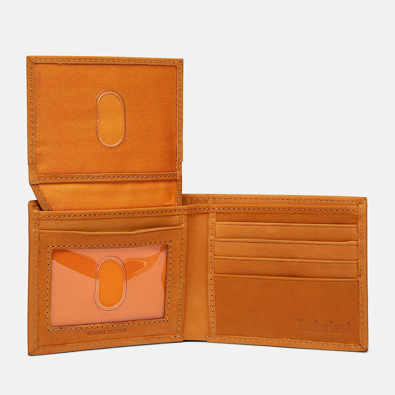 Men's Wheatlock Iconic Leather Passcase
