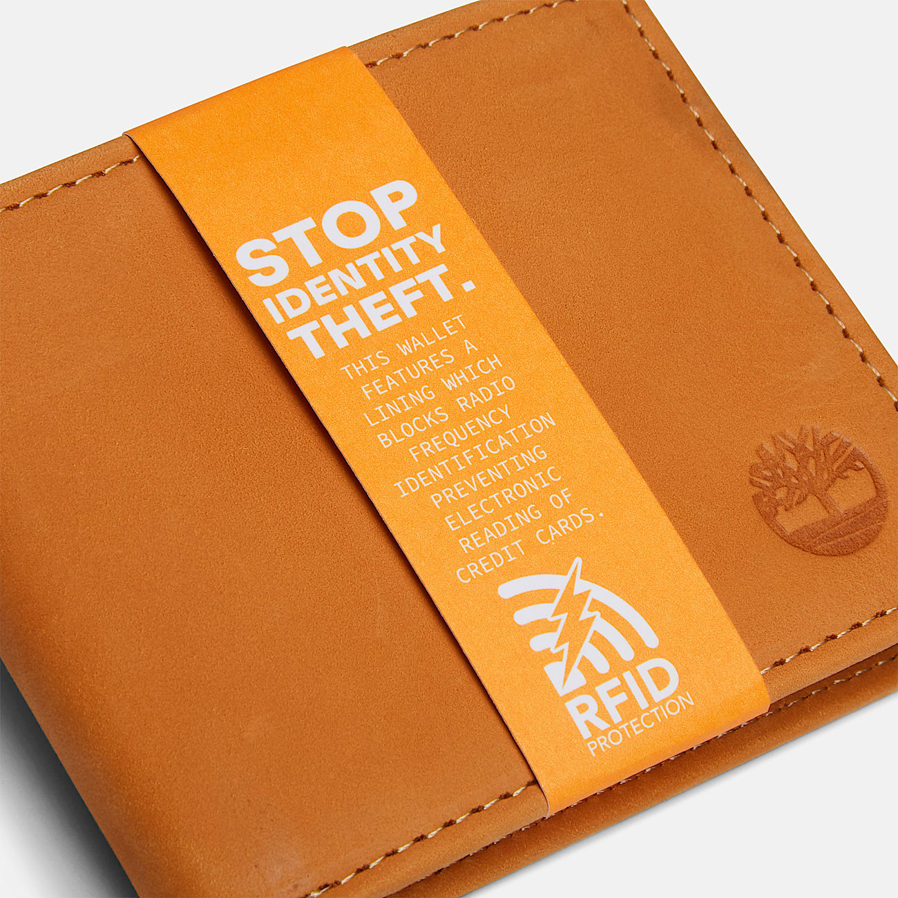Men's Wheatlock Iconic Leather Passcase