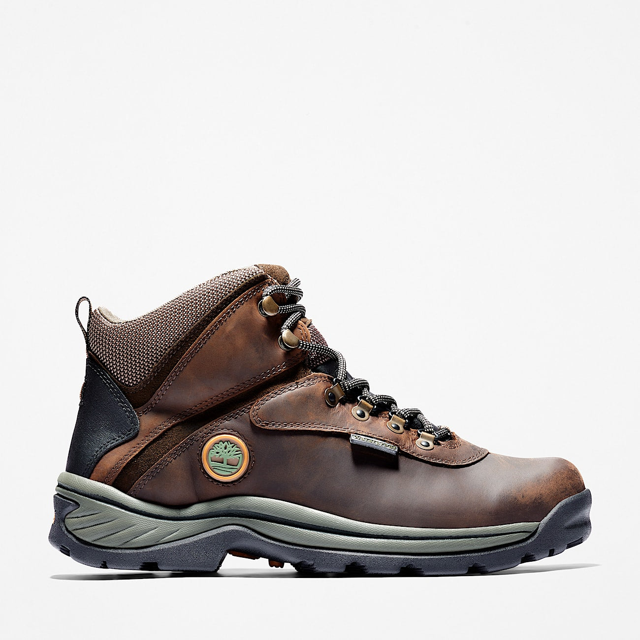 Men's White Ledge Mid Waterproof Hiking Boot