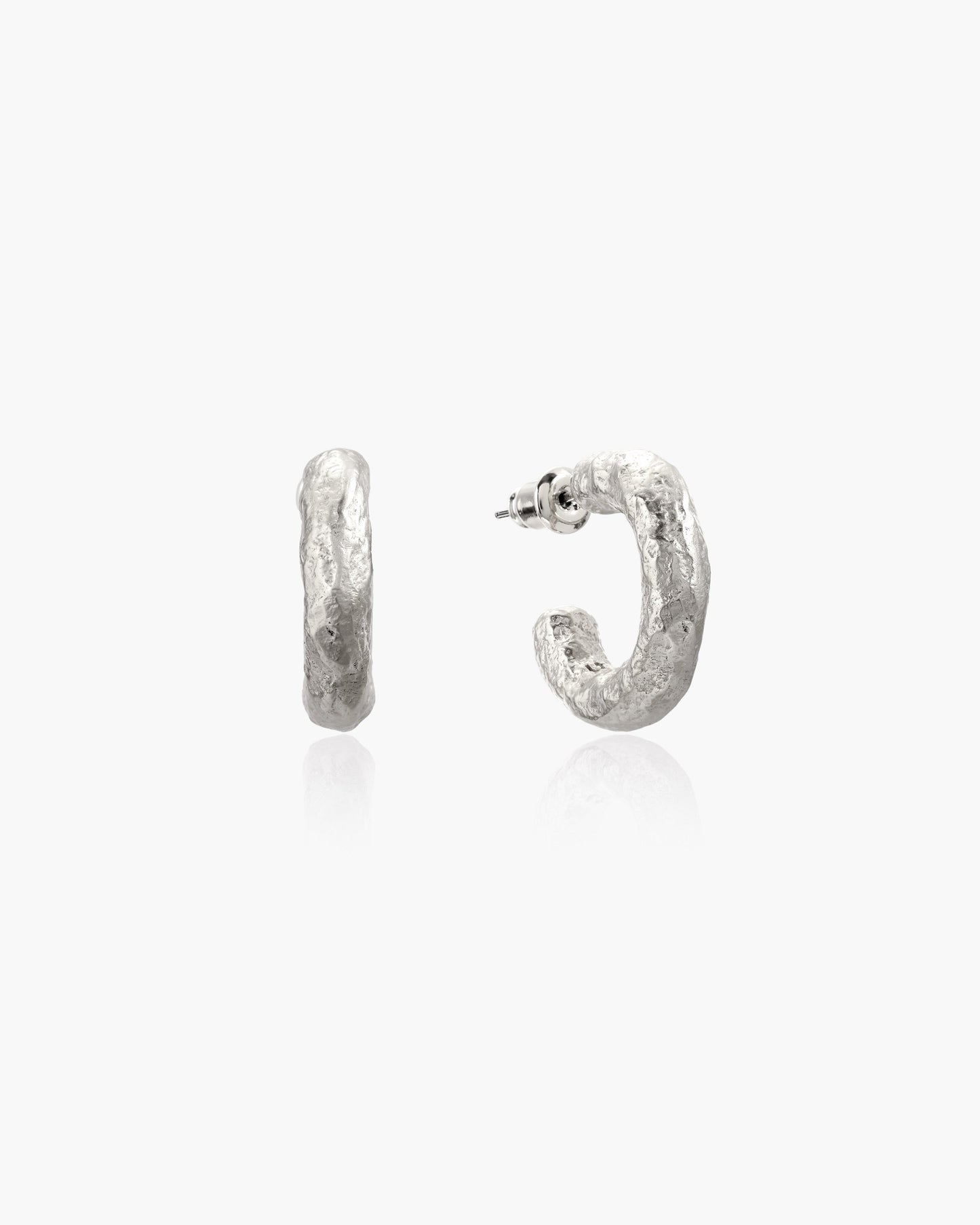 Jenny Large Hoop Earrings