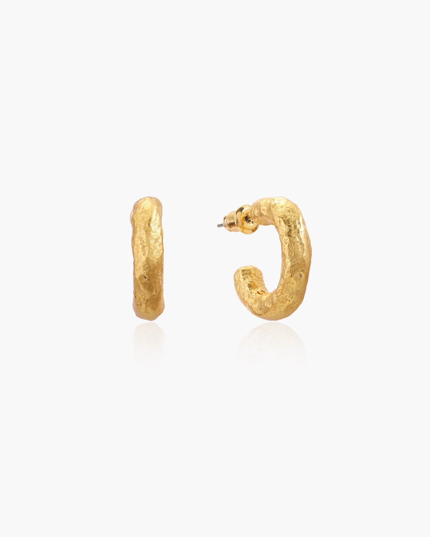 Jenny Large Hoop Earrings