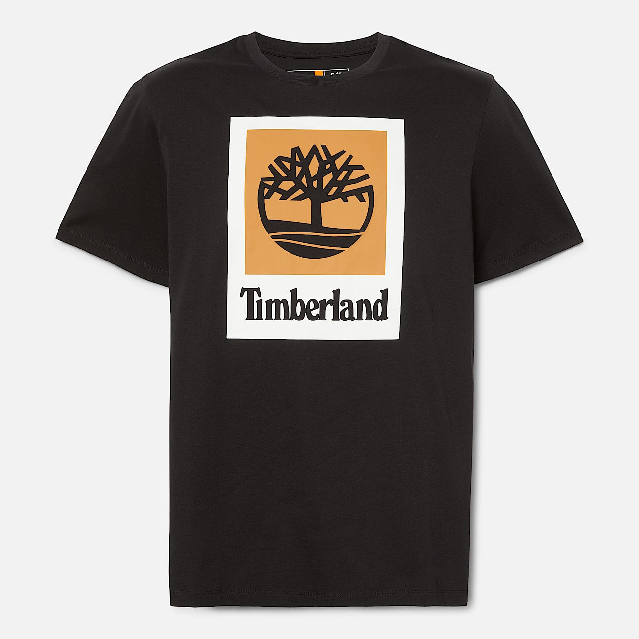 Square Stack Logo Short-Sleeve T-Shirt