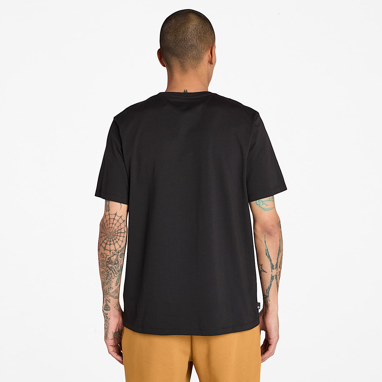 Square Stack Logo Short-Sleeve T-Shirt