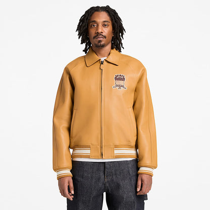 Men's TIMB x Avirex Icon Bomber Jacket