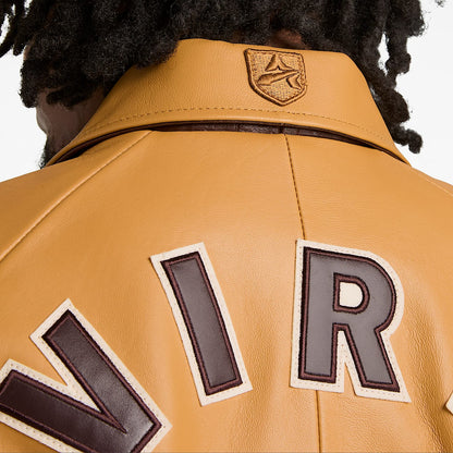 Women's TIMB x Avirex Icon Bomber Jacket