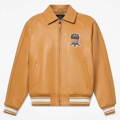 Women's TIMB x Avirex Icon Bomber Jacket