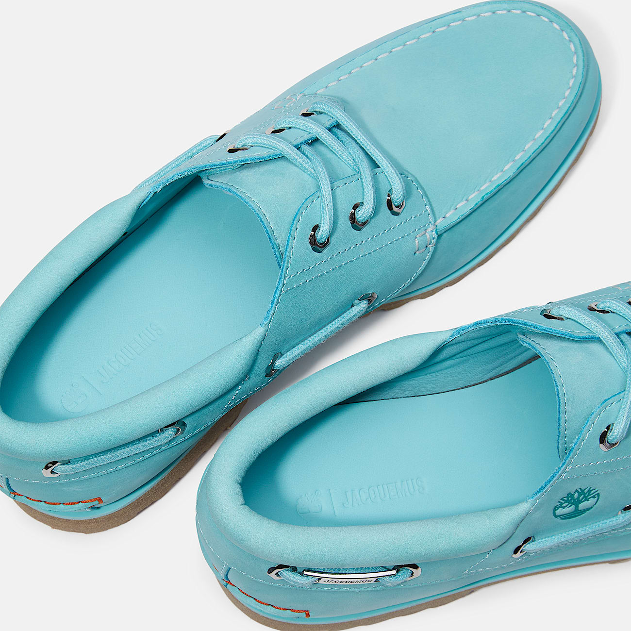 Men's TIMB x Jacquemus Authentic Boat Shoe