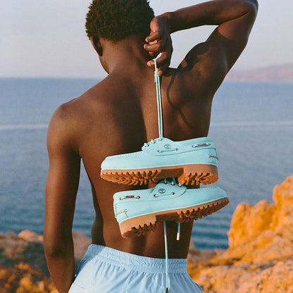 Men's TIMB x Jacquemus Authentic Boat Shoe