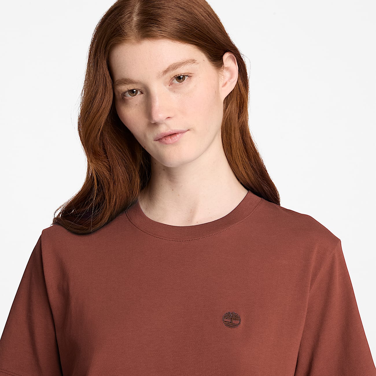 Women's Crafted Crew Short-Sleeve T-Shirt