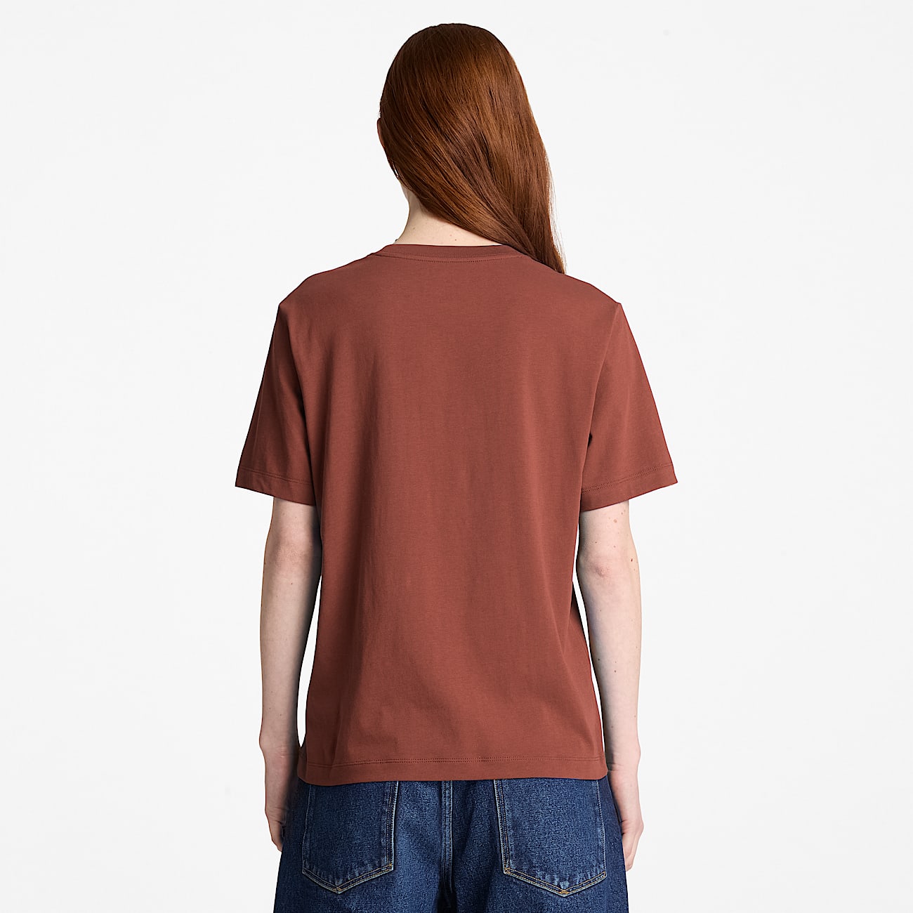 Women's Crafted Crew Short-Sleeve T-Shirt