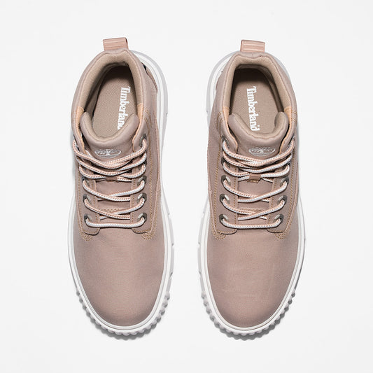 Women's Greyfield Canvas Boots