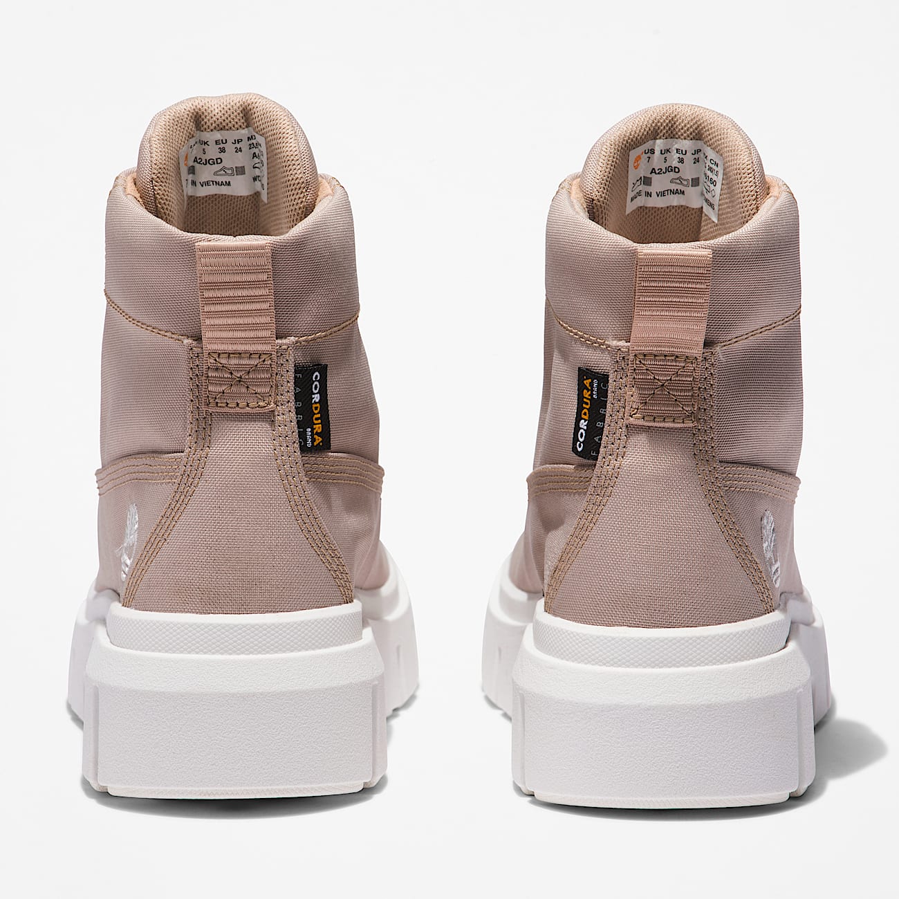 Women's Greyfield Canvas Boots