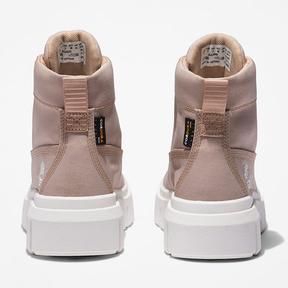 Women's Greyfield Canvas Boots