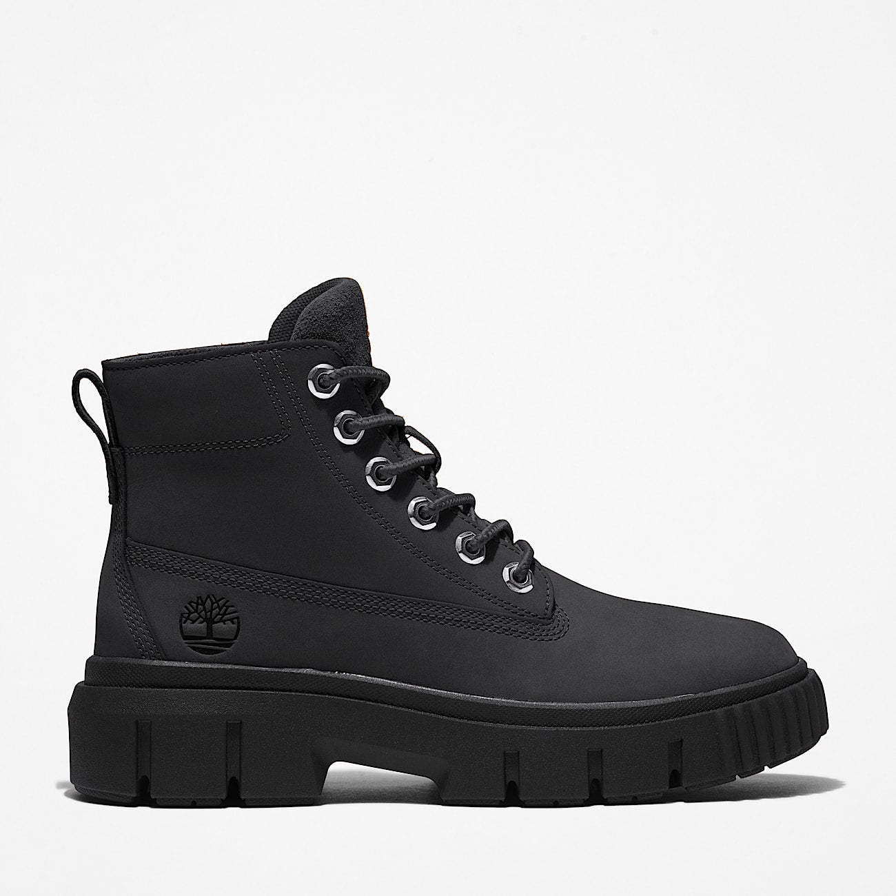 Women's Greyfield Mid Lace-Up Boot