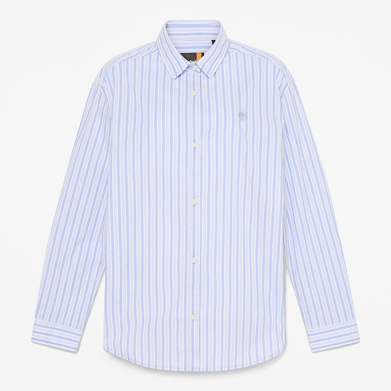 Women's Multi-Stripe Long-Sleeve Shirt