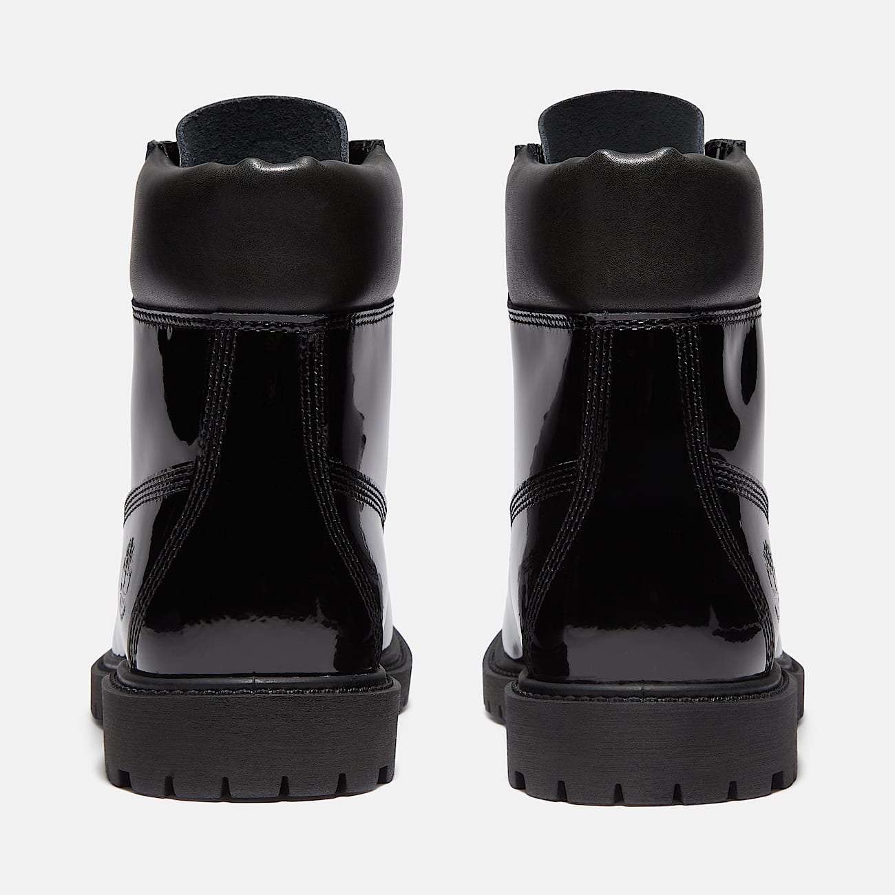 Women's Patent Leather Premium 6-Inch Waterproof Boot