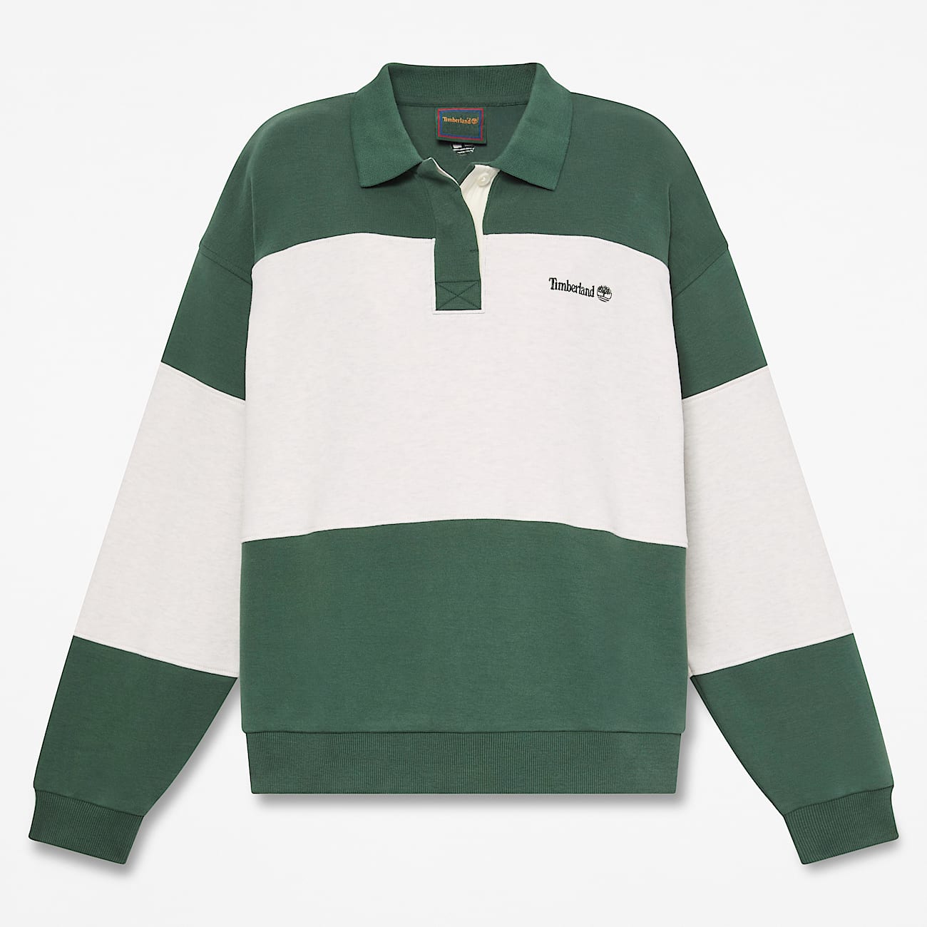 Women's Rugby Polo Sweatshirt