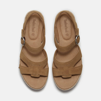 Women's Santorini Sun Backstrap Sandal