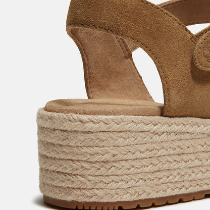Women's Santorini Sun Backstrap Sandal
