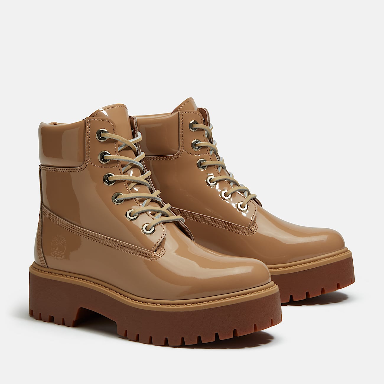 Women's Stone Street 6-Inch Waterproof Platform Boot
