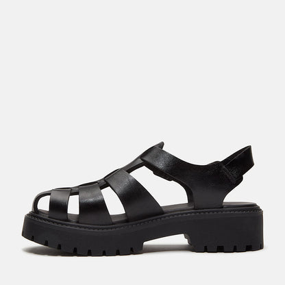 Women's Stone Street Fisherman Platform Sandal
